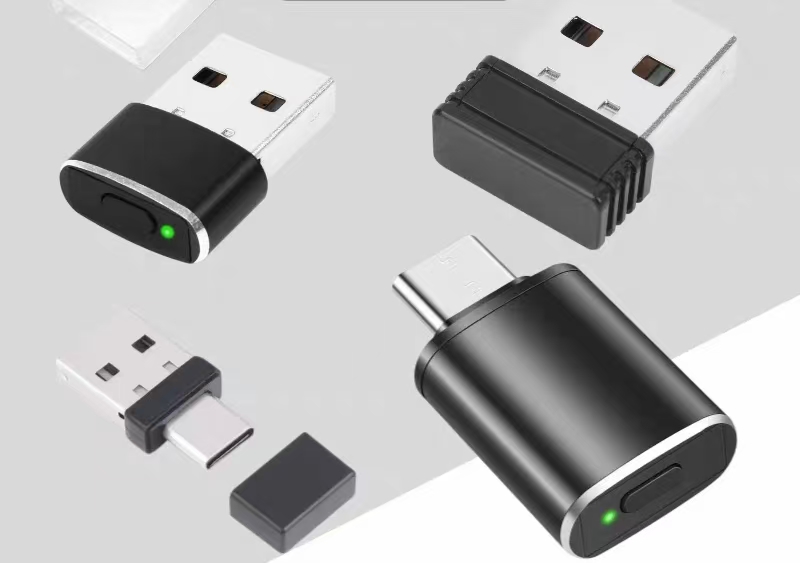 Tablet With All Accessories - Mini USB Mouse Jiggler Undetectable Mouse