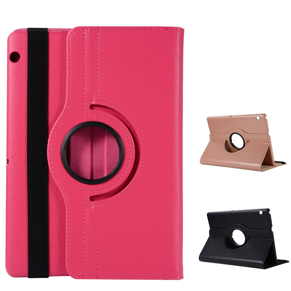 Tablet Accessories Case - 360 Rotating Case for Huawei MediaPad