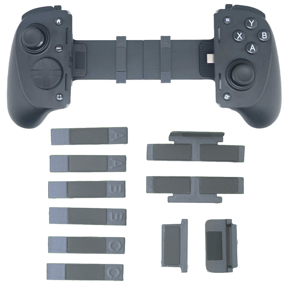 Tablet Accessories 3D Print - Anti Slip Grip Pad for Razer