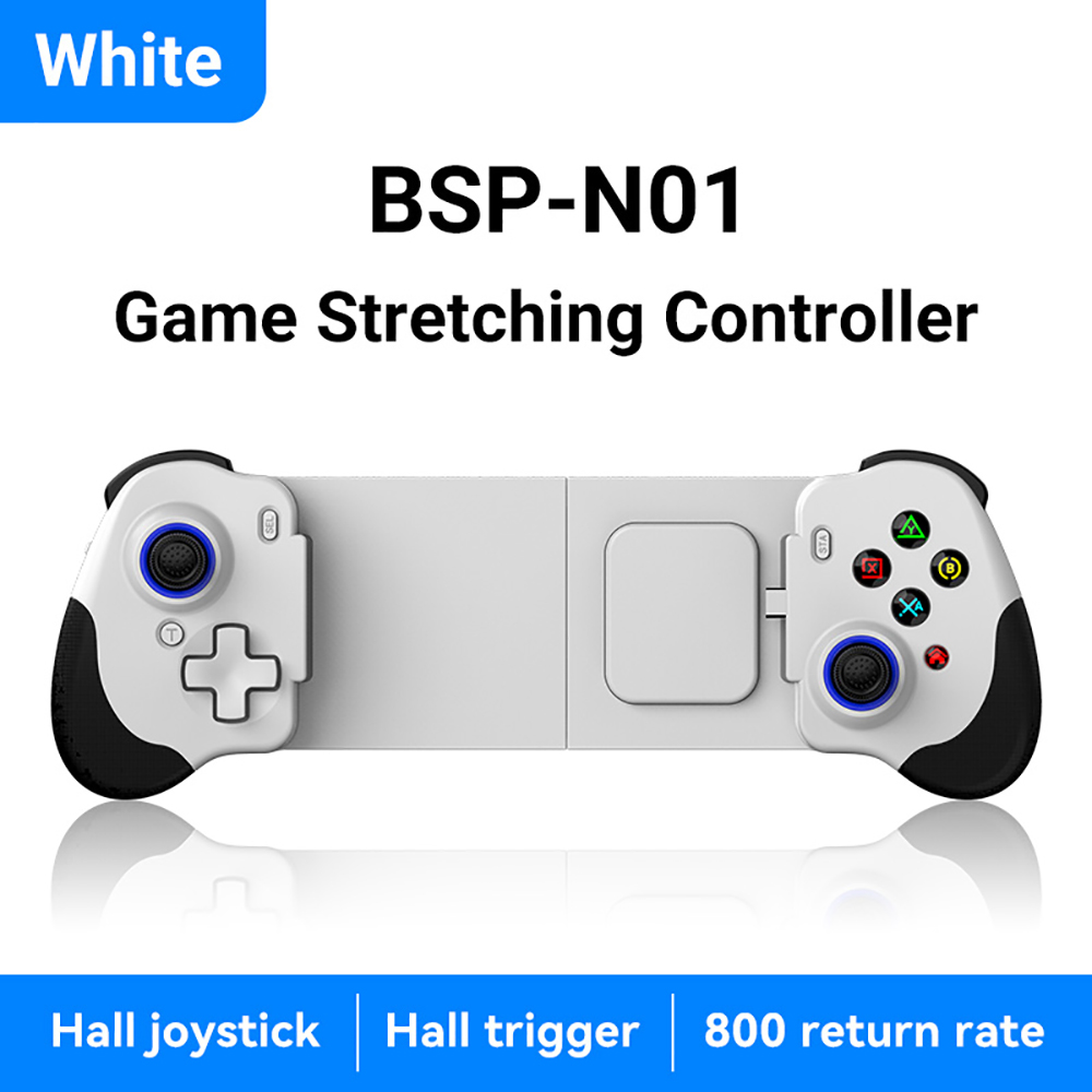 Tablet Gaming Accessories - N01 wired handheld game controller Type