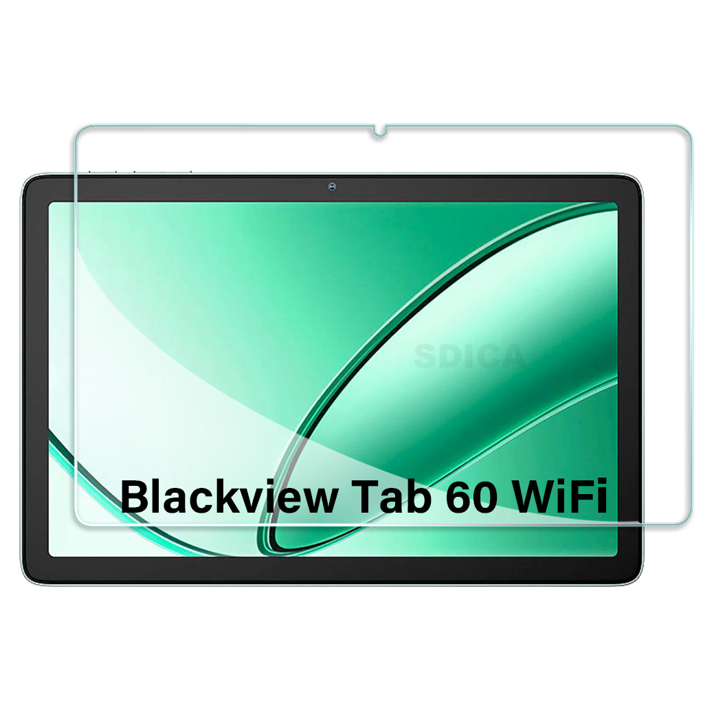 Blackview Tablet Accessories - For Blackview Tab 60 WiFi Tempered