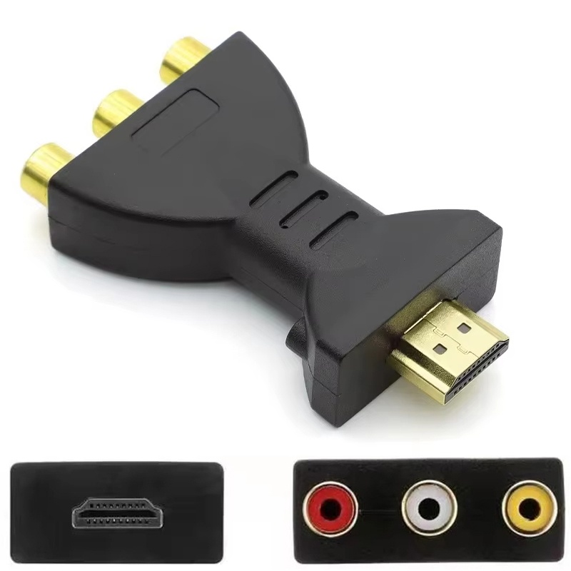 Tablet With All Accessories - HDTV2AV Digital Signal HDTV To 3
