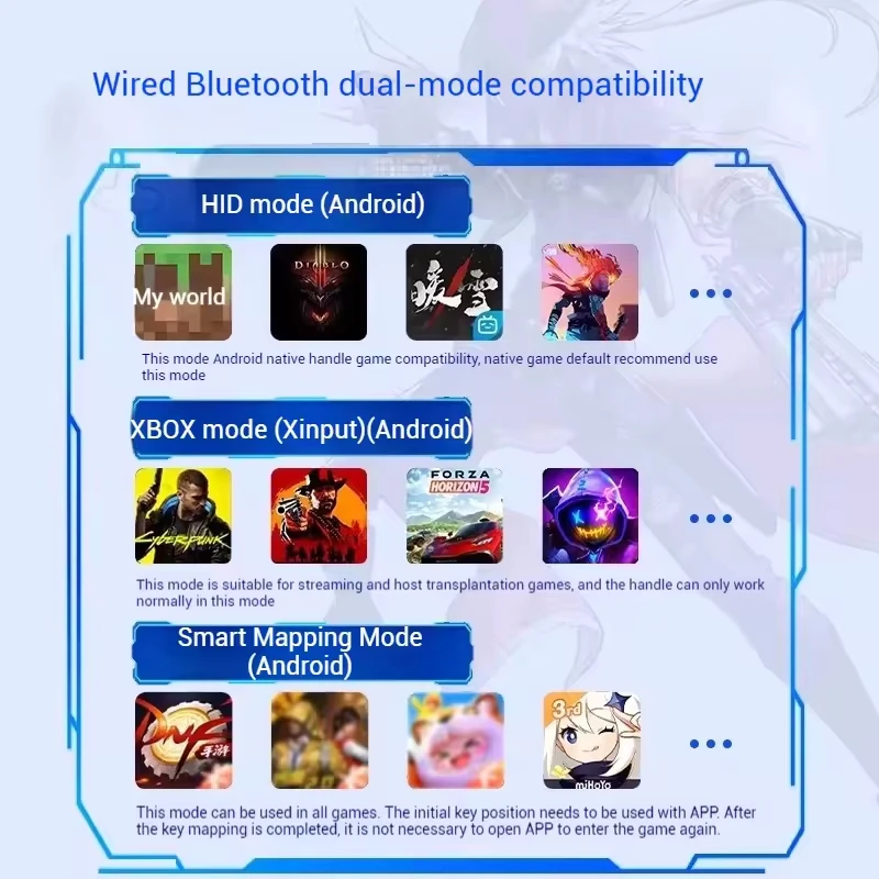 Gamepad Gaming Control For Mob - Tablet Gaming Accessories review and price
