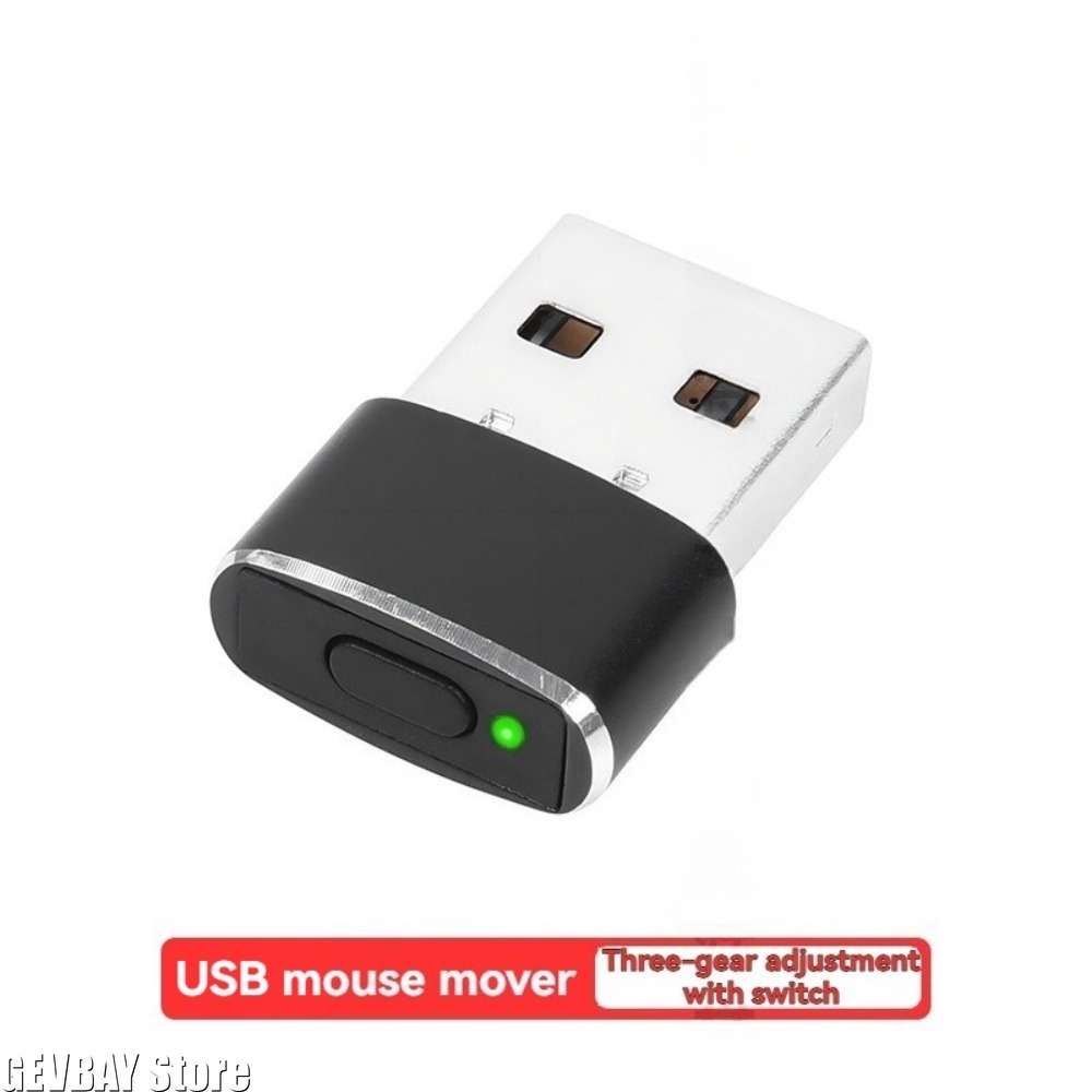 Mini USB Mouse Jiggler Undetec - Tablet With All Accessories review and price