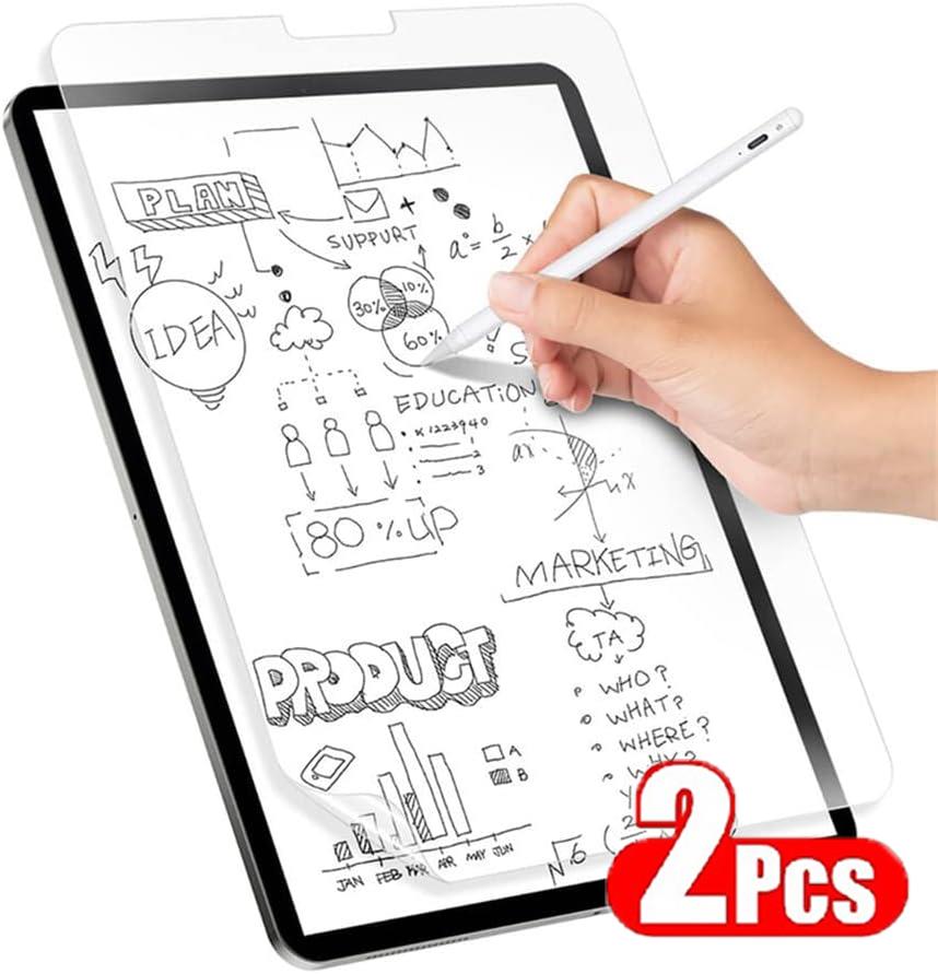 2Pcs Paper Feeling Screen Prot - Paper Feel Screen Film review and price