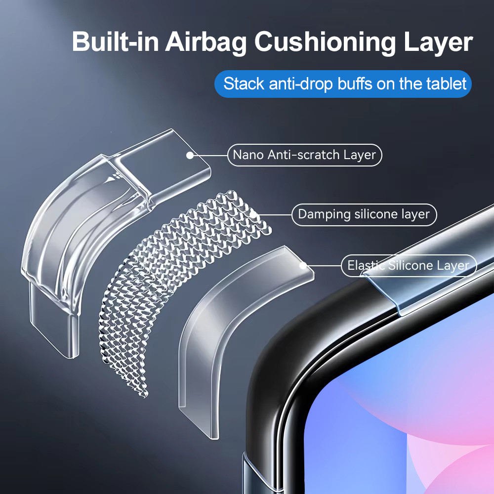 For Samsung Galaxy Tab S10 S9  - Samsung Tablet A9 Accessories review and price