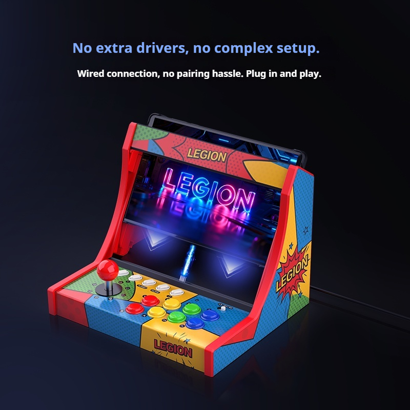 Lenovo Legion Arcade Dock for  - Tablet Gaming Accessories review and price