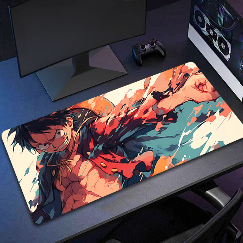 Mouse Pad One Piece Anime Dura - Tablet Gaming Accessories review and price