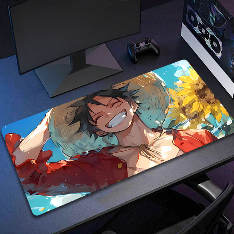 Mouse Pad One Piece Anime Dura - Tablet Gaming Accessories review and price