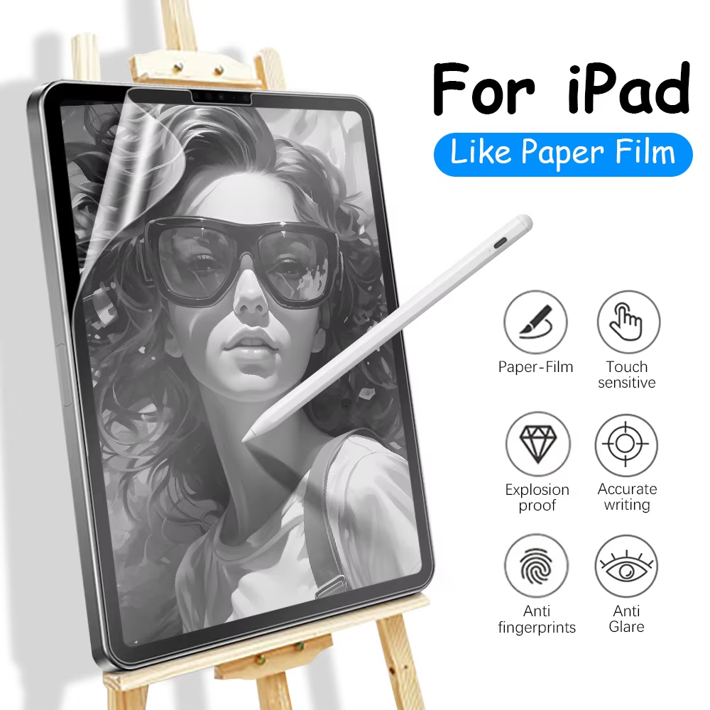 Like Paper Feel Handwriting Fi - Paper Feel Screen Film review and price