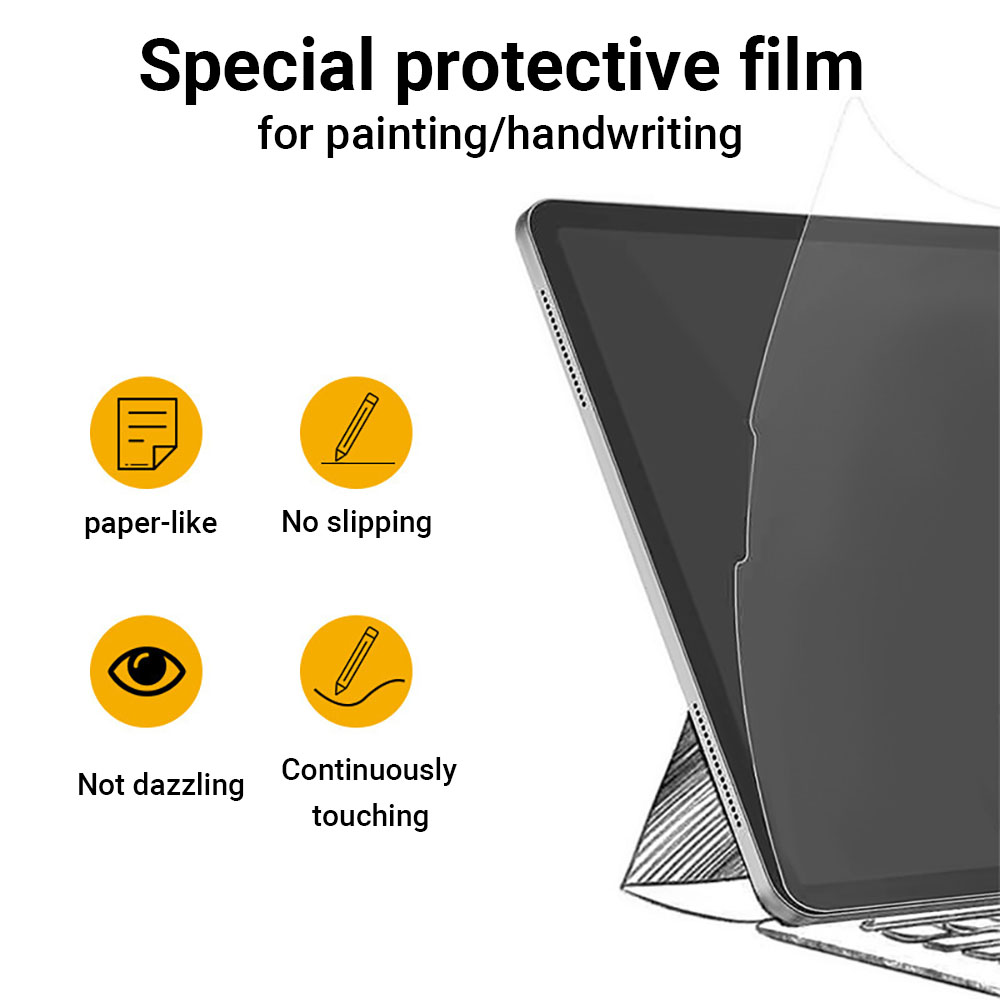 Like Paper Feel Handwriting Fi - Paper Feel Screen Film review and price
