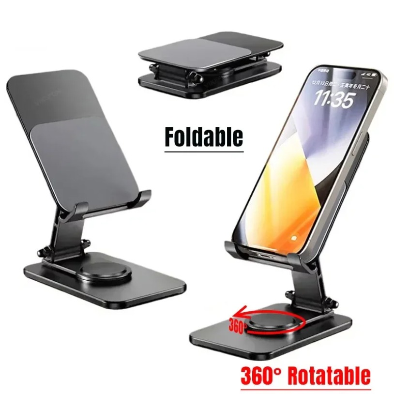 Universal Metal 360° Rotatable - Tablet Phone Accessories review and price