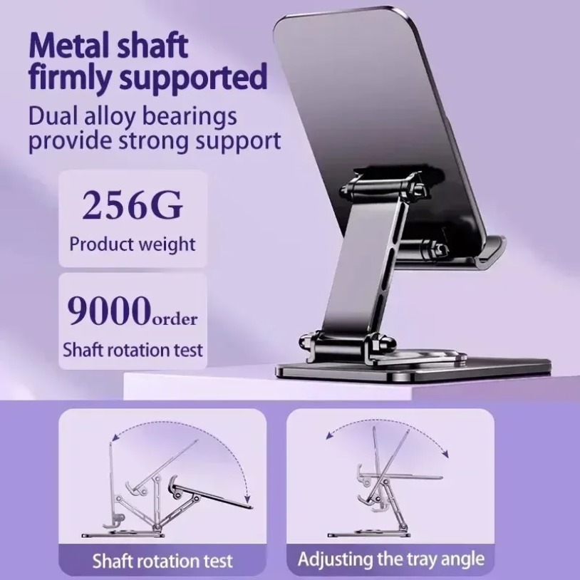 Universal Metal 360° Rotatable - Tablet Phone Accessories review and price