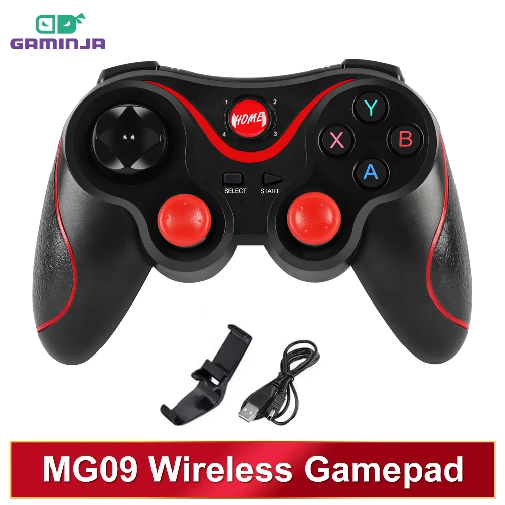 GAMINJA Wireless Bluetooth Gam - Tablet Gaming Accessories review and price