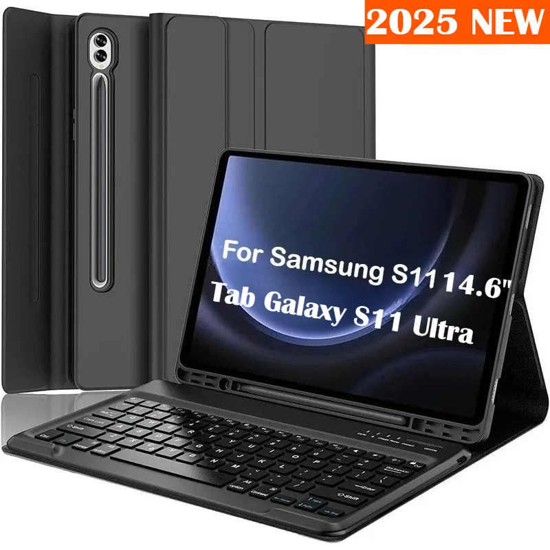 Keyboard Tablet Case for 2025  - Samsung Tablet Keyboard Accessories review and price