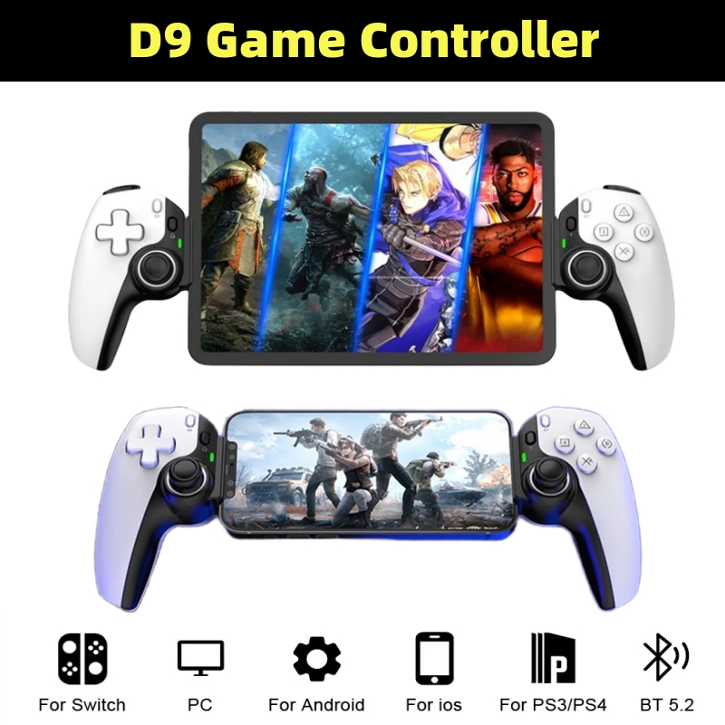 D9 Tablet Controller Wireless  - Tablet Gaming Accessories review and price