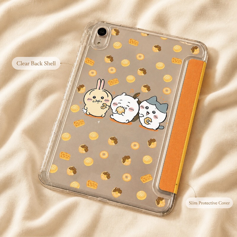 Anime Chiikawa iPad Case Prote - Tablet Accessories Case review and price