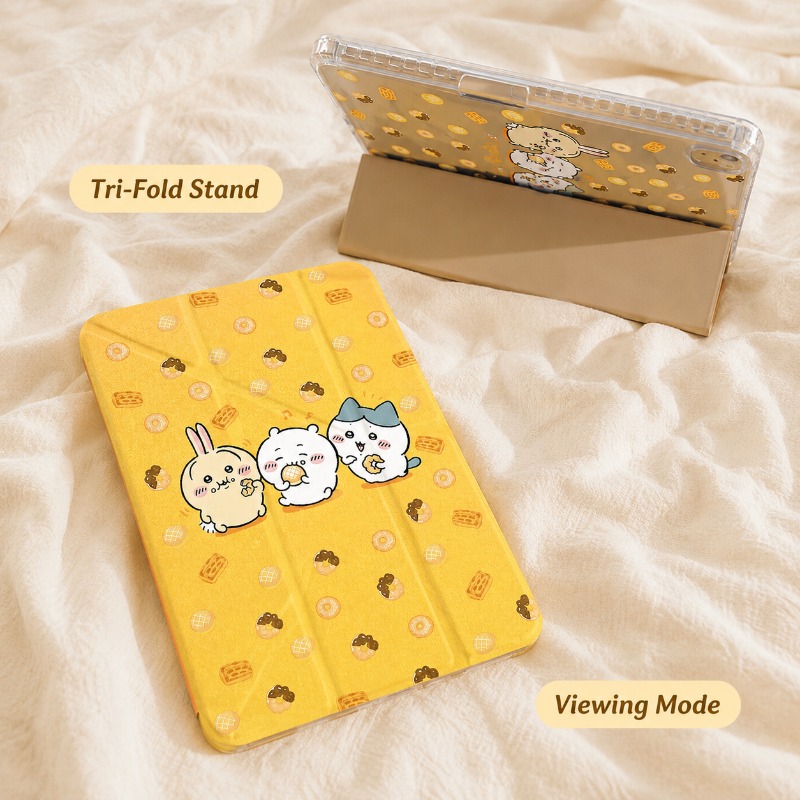 Anime Chiikawa iPad Case Prote - Tablet Accessories Case review and price