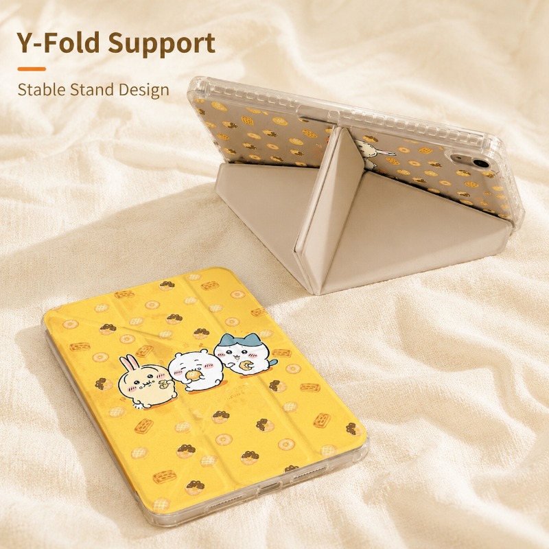 Anime Chiikawa iPad Case Prote - Tablet Accessories Case review and price
