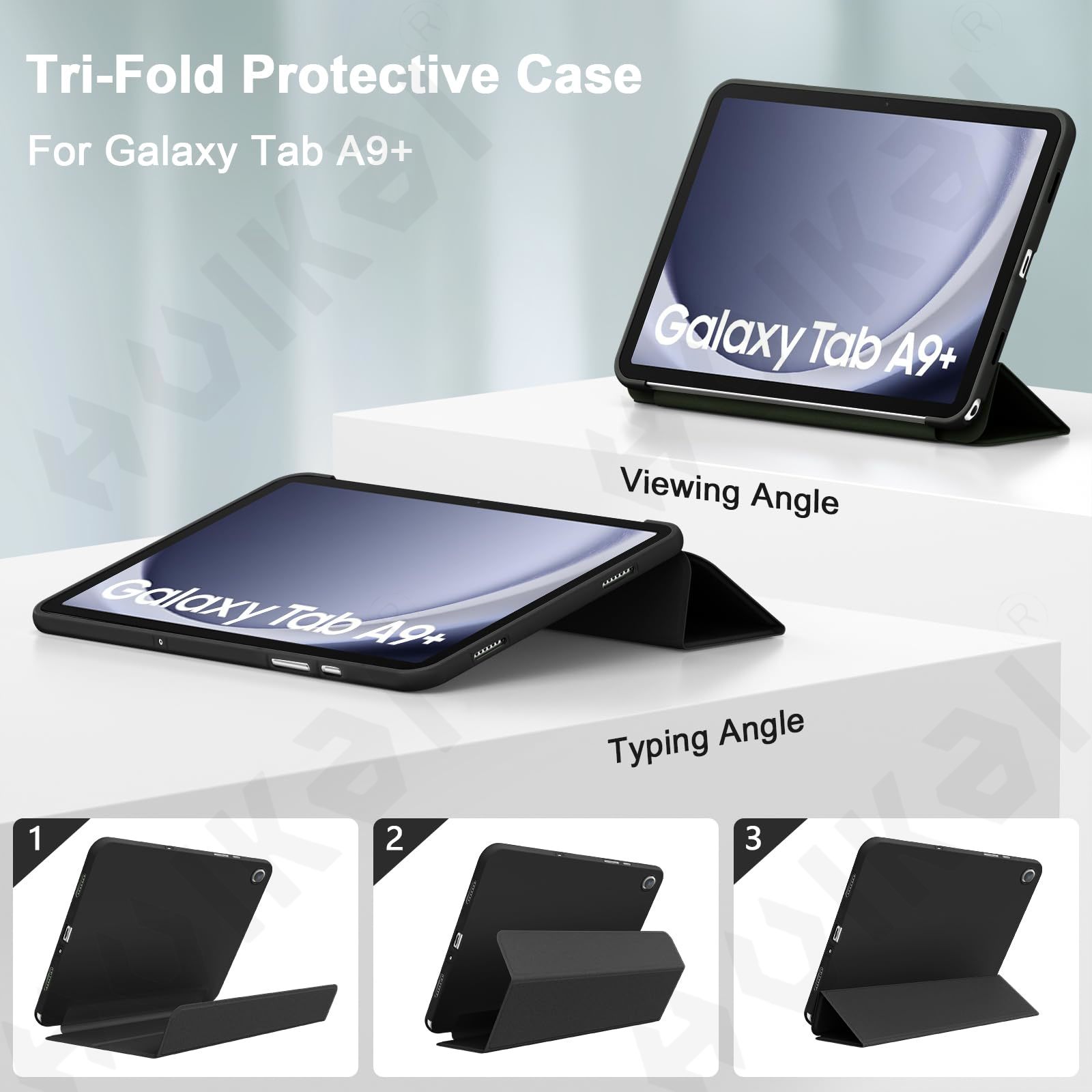 Case for Samsung Galaxy Tab A1 - Samsung Tablet With Accessories review and price