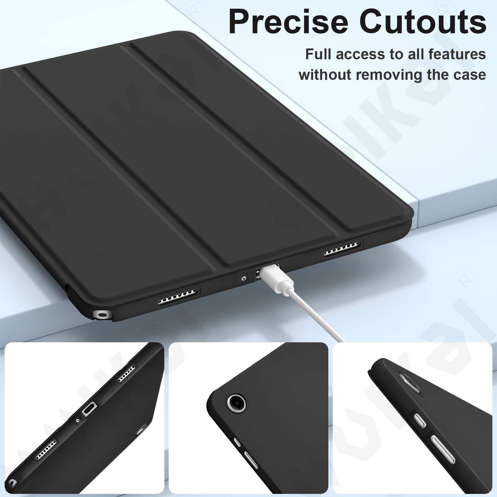 Case for Samsung Galaxy Tab A1 - Samsung Tablet With Accessories review and price
