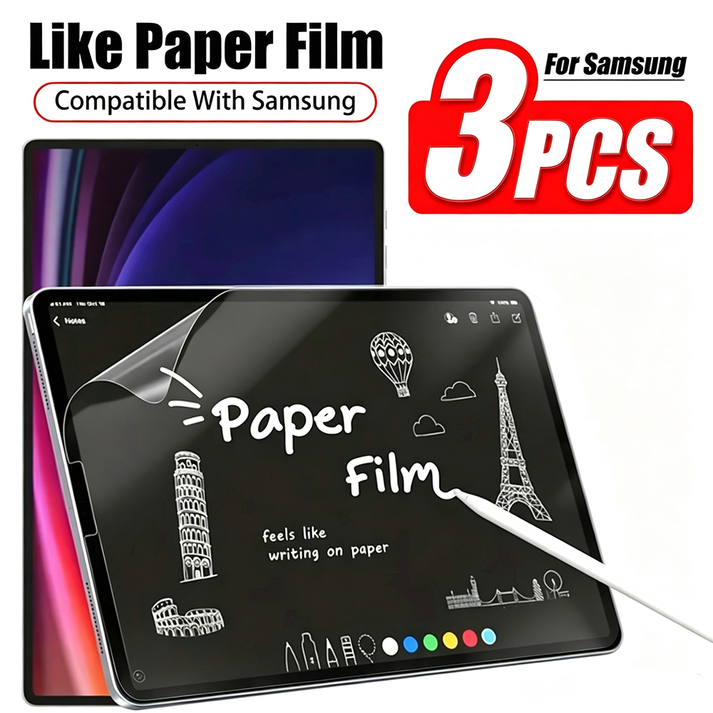 Paper Feel Like Screen Protect - Paper Feel Screen Film review and price