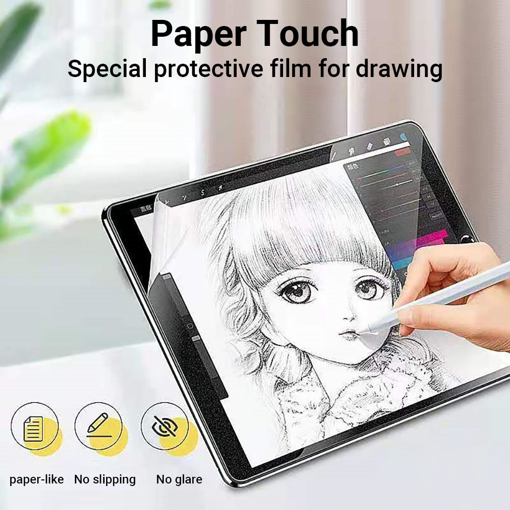 Paper Feel Like Screen Protect - Paper Feel Screen Film review and price