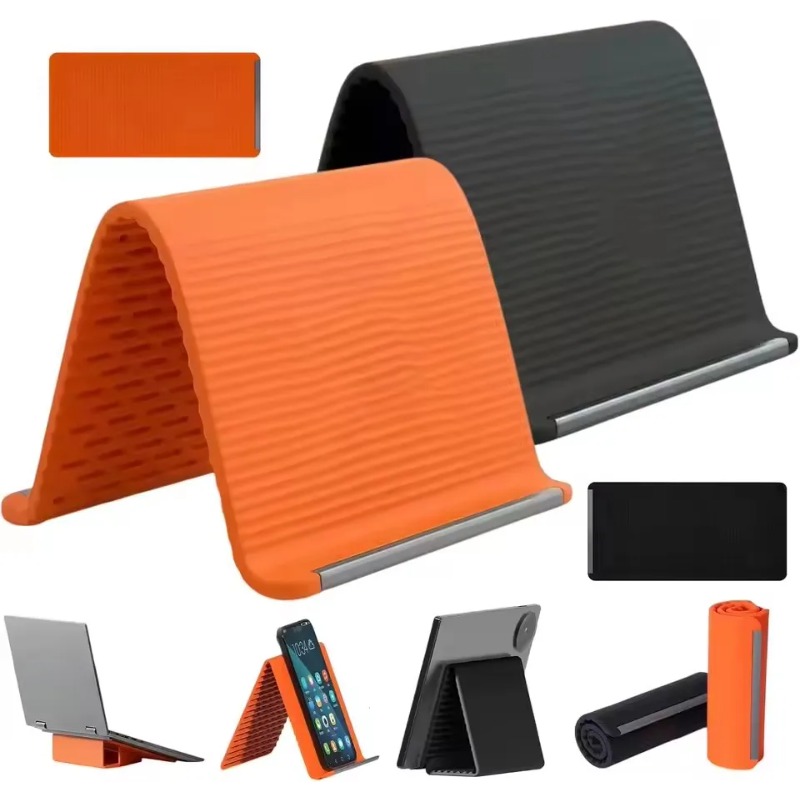 Flexible Foldable Silicone Pho - Tablet Phone Accessories review and price