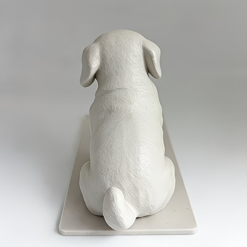 New 3D Printed Beagle Puppy Ph - Tablet Accessories 3D Print review and price