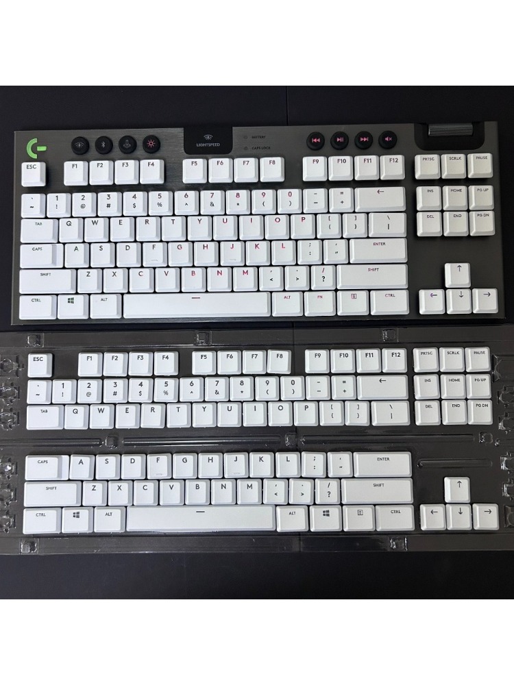 RGB Gaming Keycaps for Logitec - Logitech Tablet Accessories review and price