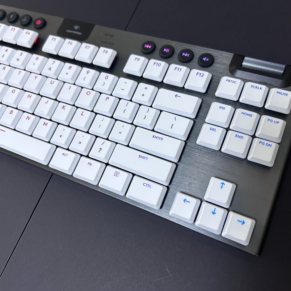RGB Gaming Keycaps for Logitec - Logitech Tablet Accessories review and price