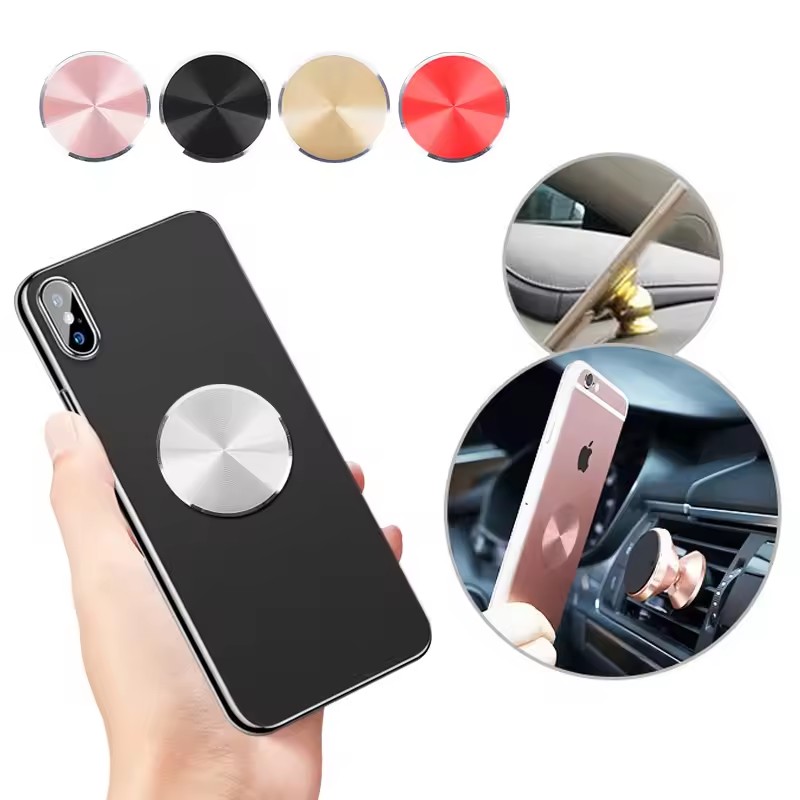 Thin Metal Plate Disk For Magn - Tablet Phone Accessories review and price