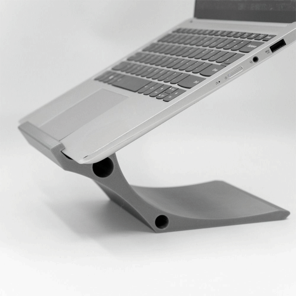 High Quality Suspended Laptop  - Tablet Accessories 3D Print review and price