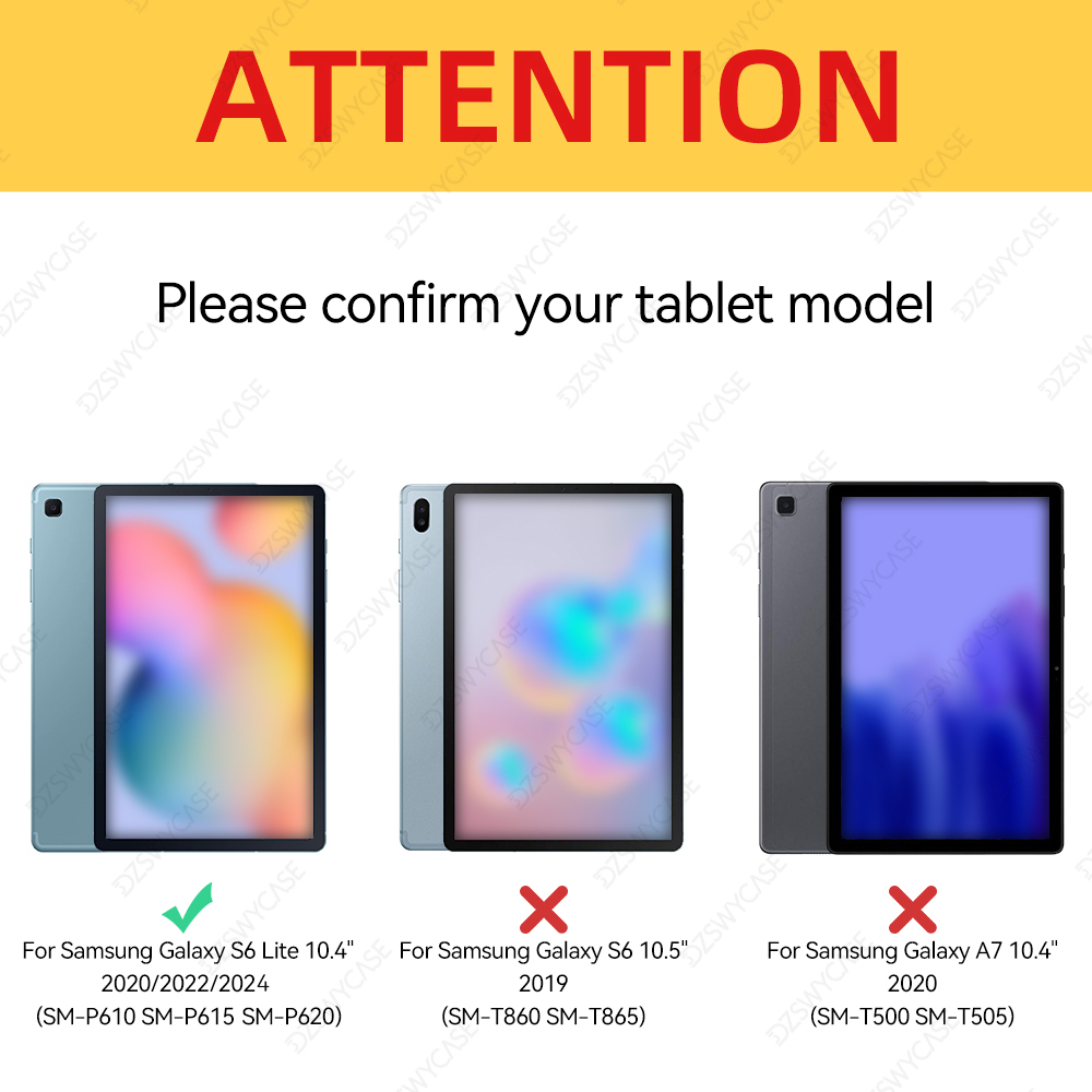 Case for Samsung Galaxy Tab S6 - Samsung Tablet With Accessories review and price