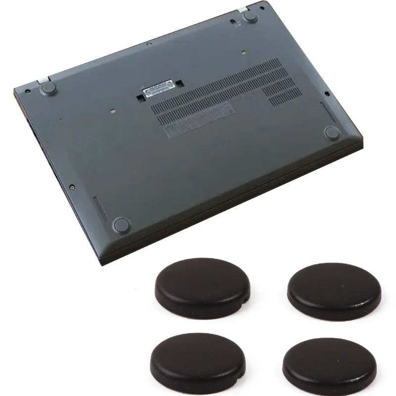 4Pcs/Set 15mm Laptop Rubber Fe - Onn Tablet Accessories review and price