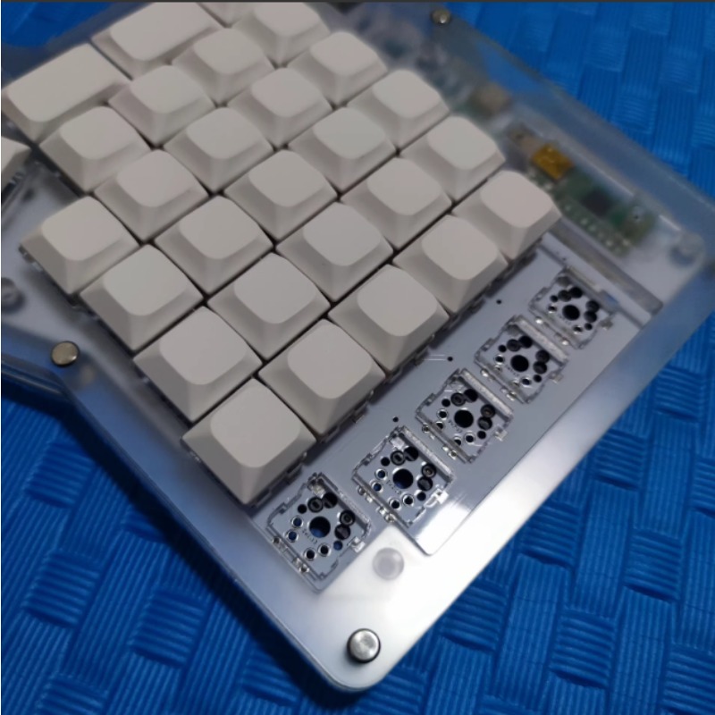 Ergodox Split Keyboard Kit Wir - Tablet Accessories 3D Print review and price