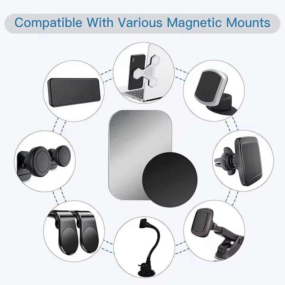 1-10PCS Universal Magnetic Car - Tablet Phone Accessories review and price