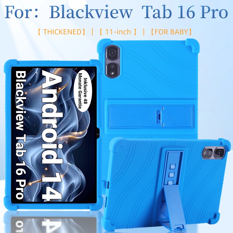 Soft Silicone Case for Blackvi - Blackview Tablet Accessories review and price