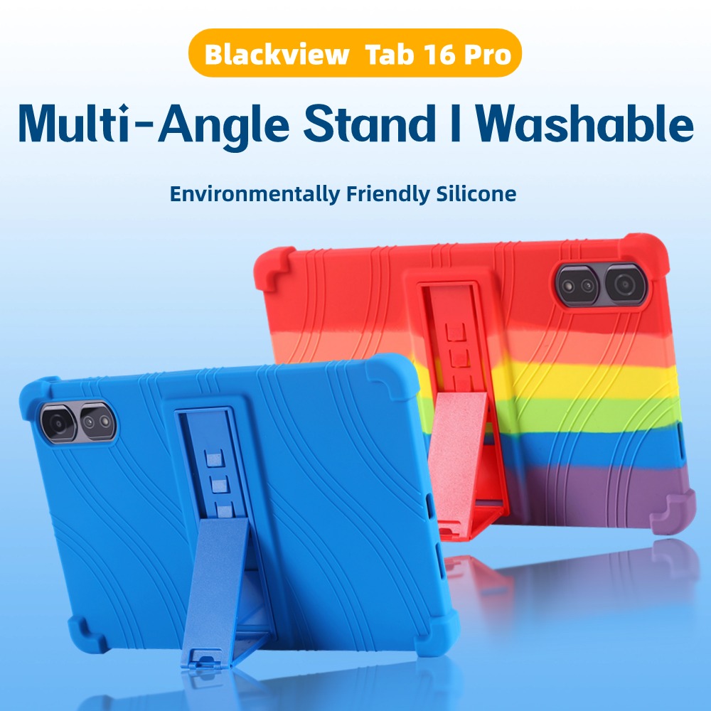 Soft Silicone Case for Blackvi - Blackview Tablet Accessories review and price
