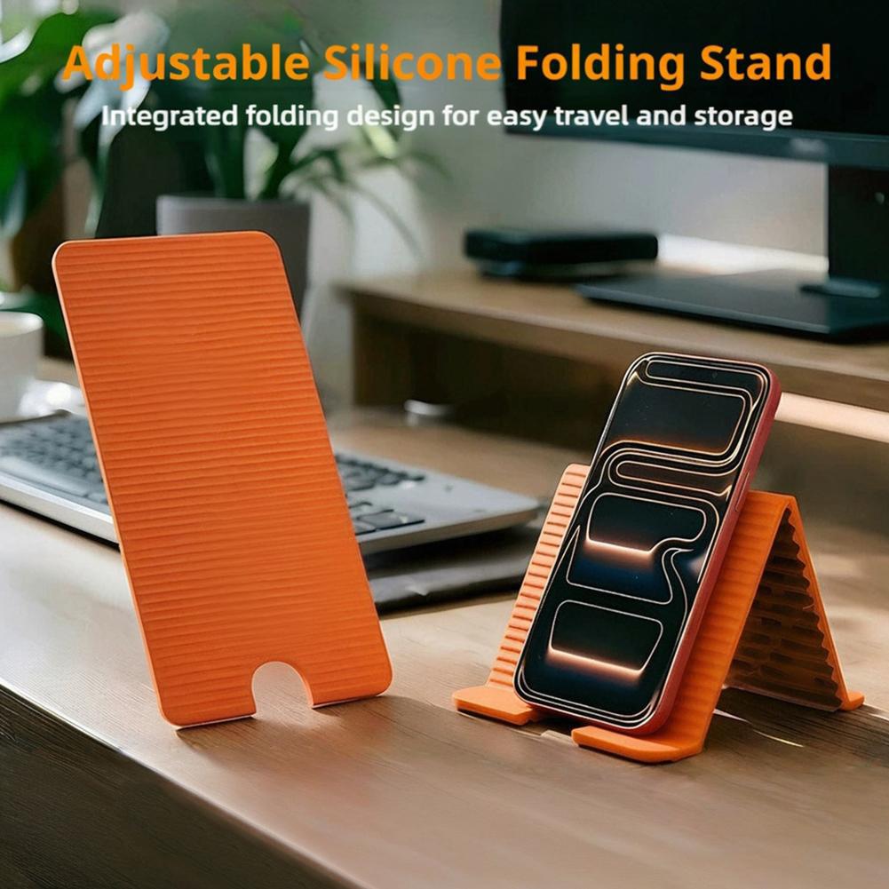 Flexible Foldable Silicone Pho - Tablet Phone Accessories review and price