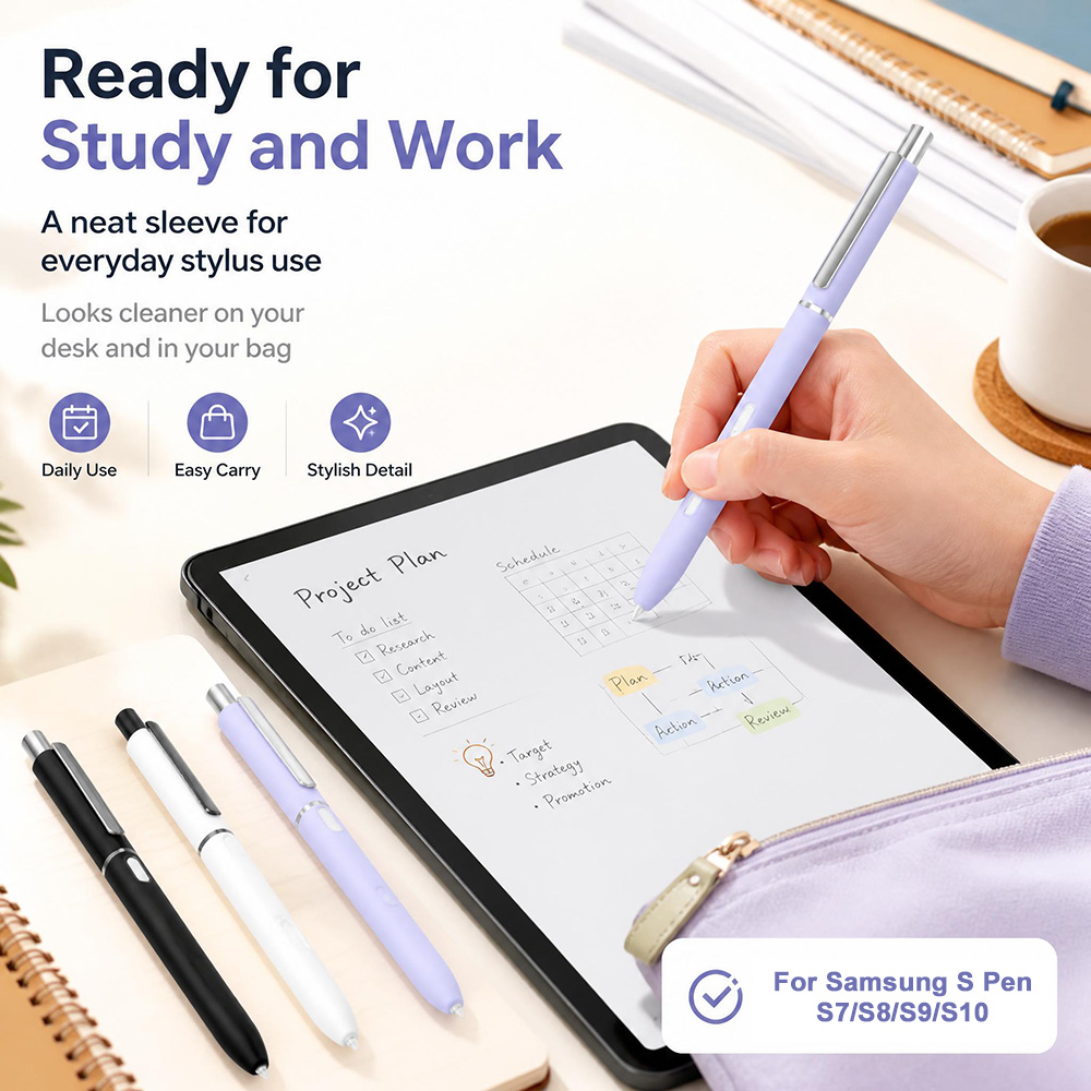 New Pencil Case S Pen For Sams - Samsung Tablet With Accessories review and price