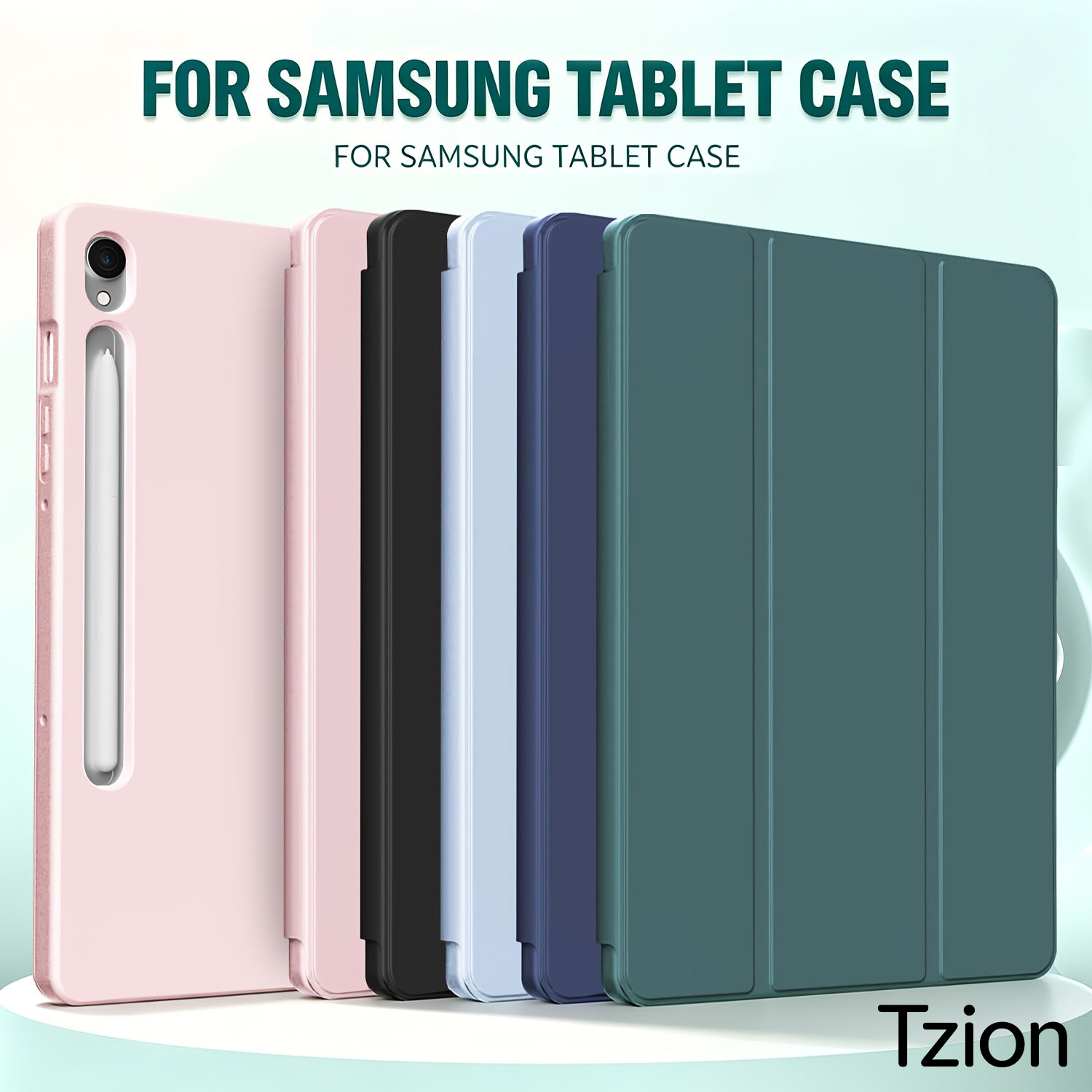 For Samsung Galaxy Tab A7 A8 A - Samsung Tablet A9 Accessories review and price