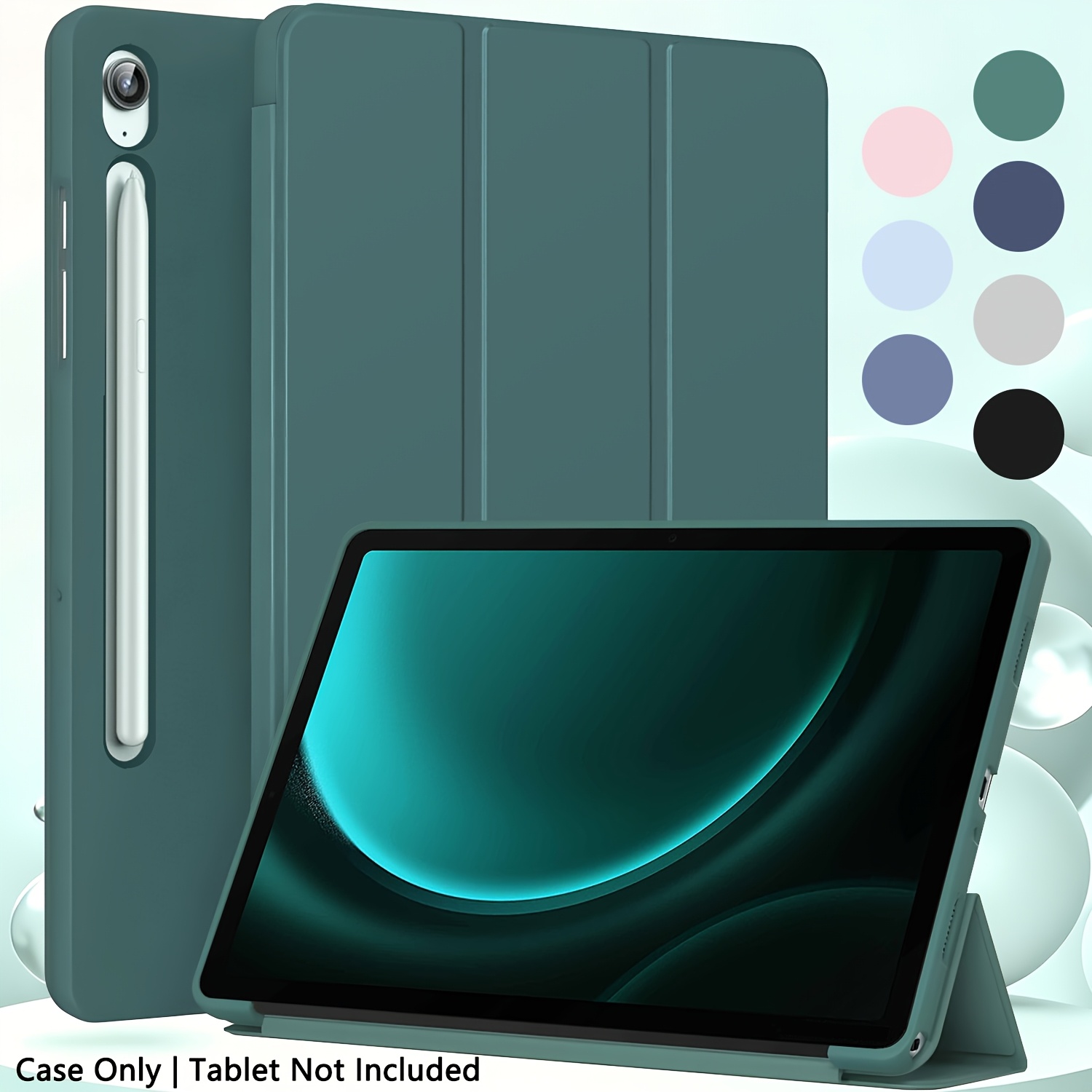For Samsung Galaxy Tab A7 A8 A - Samsung Tablet A9 Accessories review and price