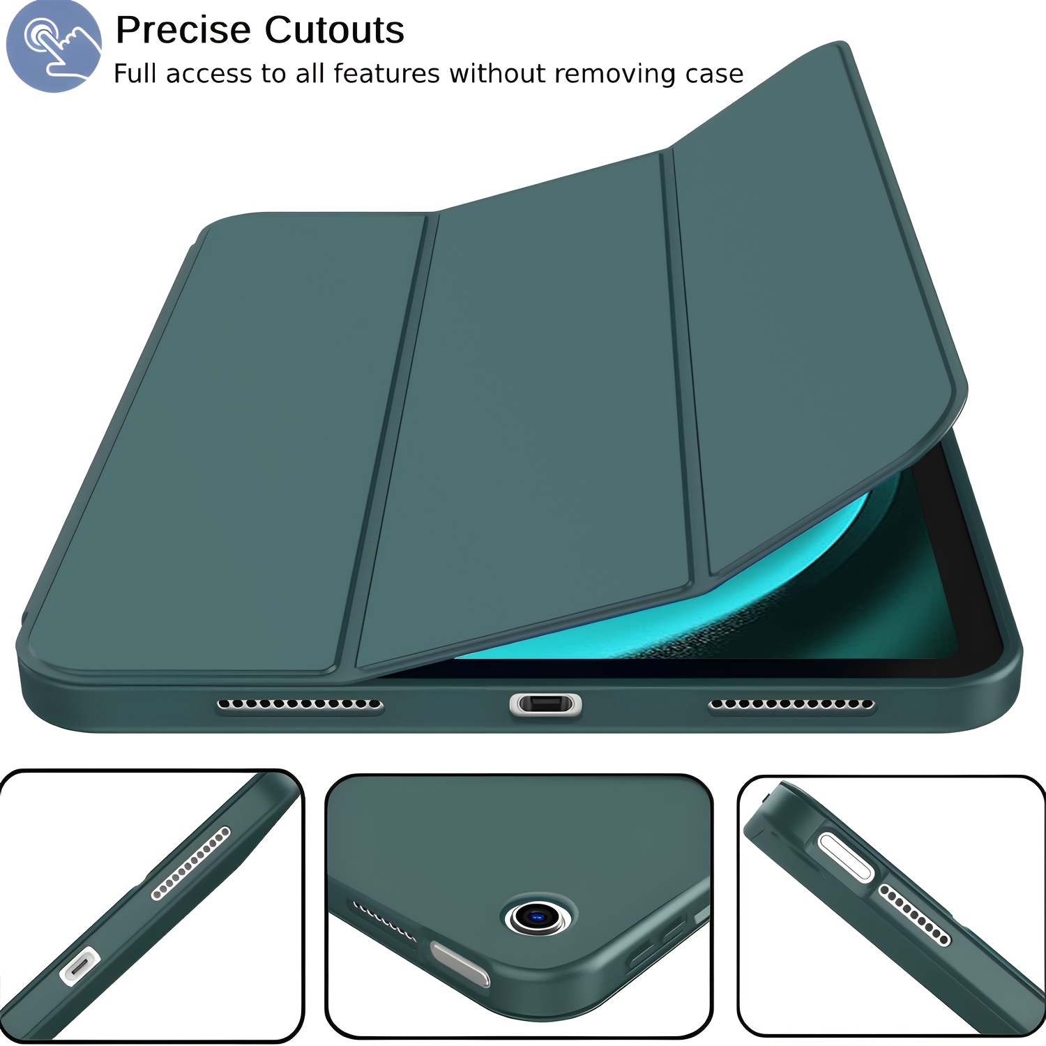 For Samsung Galaxy Tab A7 A8 A - Samsung Tablet A9 Accessories review and price