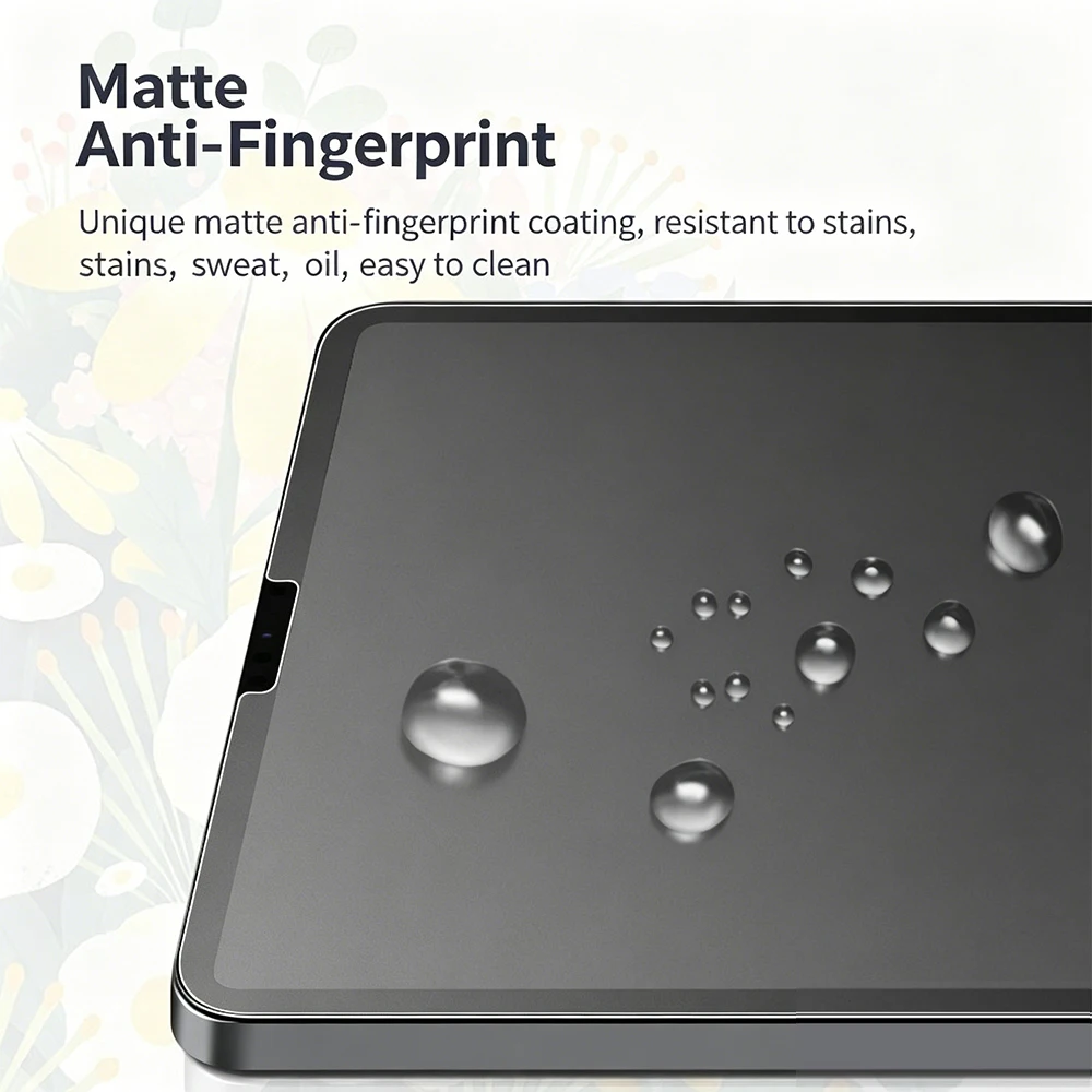 2PCS Like Paper Matte Film Scr - Cheap Tablet Accessories review and price