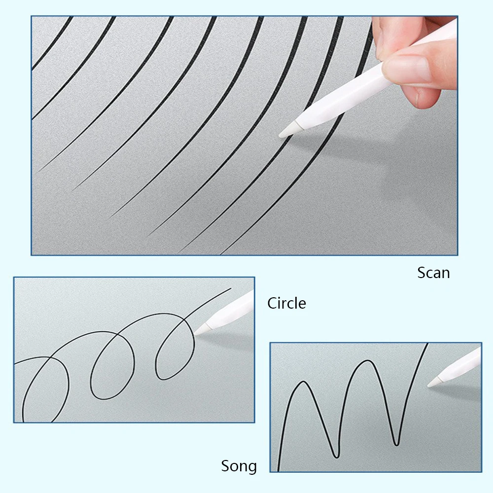 2PCS Like Paper Matte Film Scr - Cheap Tablet Accessories review and price