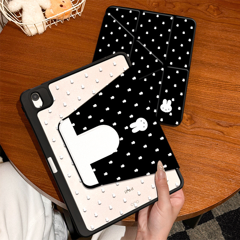 Kawaii Miffy Tablet Case for I - Tablet Accessories Case review and price
