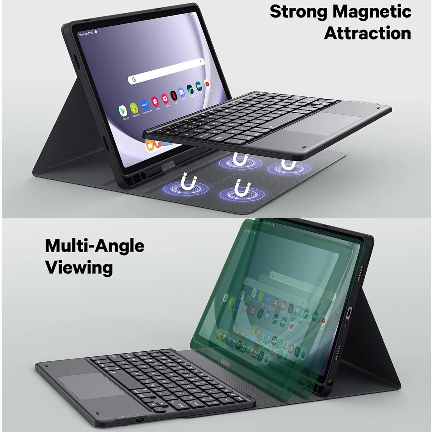 Keyboard Case for Samsung Gala - Samsung Tablet Keyboard Accessories review and price