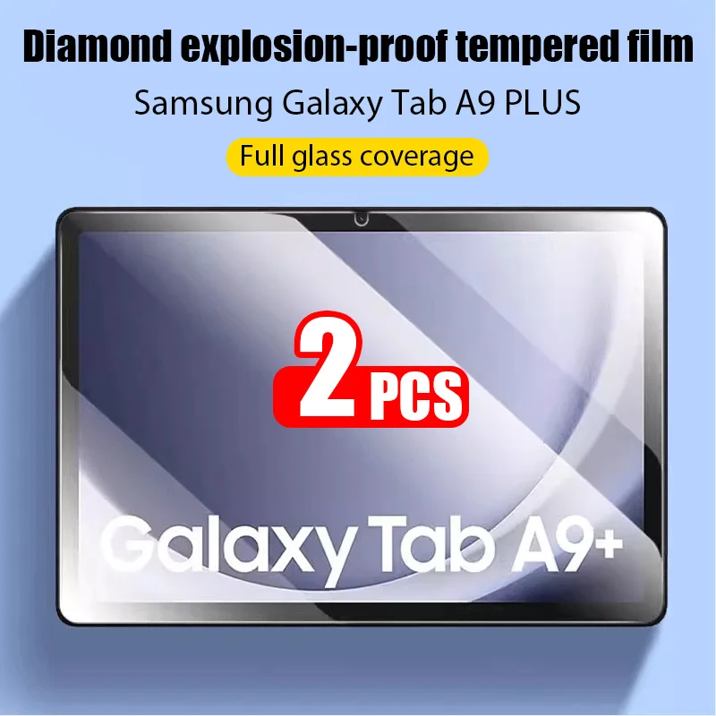 2PCS HD Scratch Proof 11inch T - Samsung Tablet With Accessories review and price