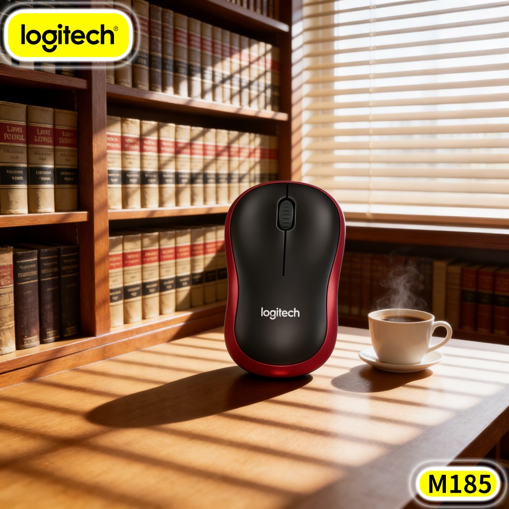 Logitech M185 Mouse For Tablet - Logitech Tablet Accessories review and price